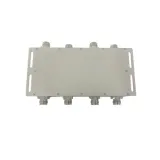Low PIM 4x4 Hybrid Coupler Combiner 698-4000MHz 4.3/10 Female -161dBc