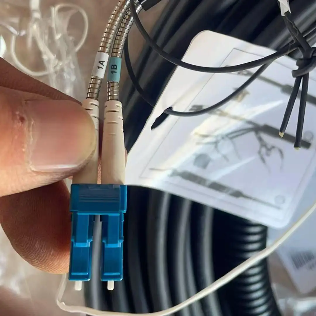 14130659  FDLCUPC18 14130645 FDLCUPC05 Optical Cable Parts DLC/UPC DLC/UPC Single Mode 2 C