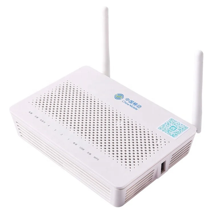 HG8546V5 Gpon ONU FTTH/FTTX Xpon 4GE+WiFi+1VOIP+1USB 4G/3G Network Compatible New Design Fiber Optic Equipment