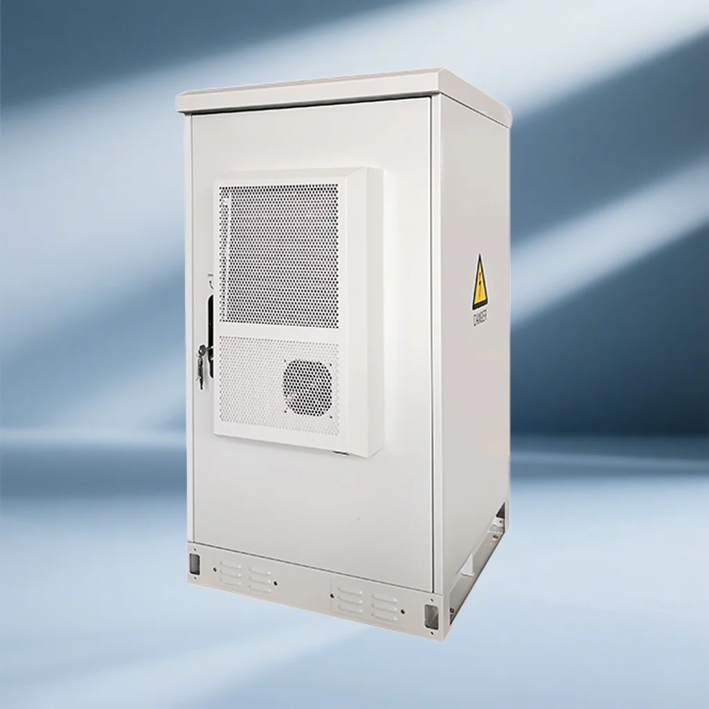 Customized IP55 Stainless Steel Powder Coated Single Cabin Outdoor Electronics Instrument Enclosure Waterproof-boxintelecom