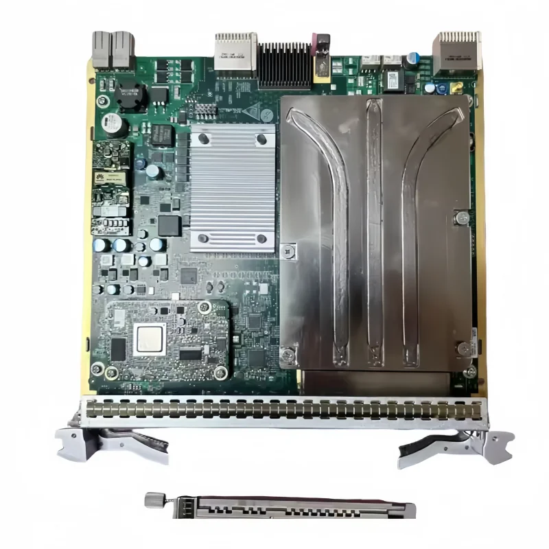 FTTH OTN NS4 Series 100G Line Board Used for 5G Network TN59NS4C01 02312HXL OSN 9800 M24 TN59NS4C01 Unit NS4 OTN 100G Line-boxintelecom