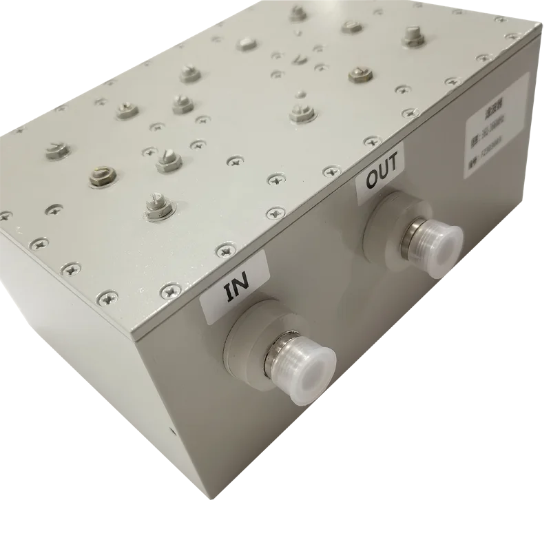 Hot Sale Power 300W RF Filter UHF RF TX 361-366MHz Filter with N Female Connector