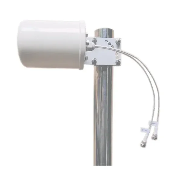 Hot Sale 3700-4000MHz 10dBi MIMO Log-Periodic Directional Antenna with N Female Connector for DAS