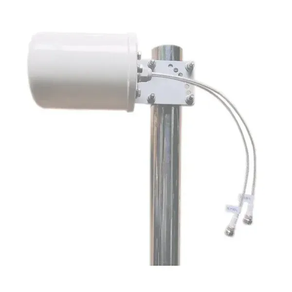 Hot Sale 3700-4000MHz 10dBi MIMO Log-Periodic Directional Antenna with N Female Connector for DAS