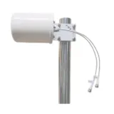 Hot Sale 3700-4000MHz 10dBi MIMO Log-Periodic Directional Antenna with N Female Connector 