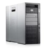 For HP Z800 Tower Server Computer Workstation with Xeon Processor DDR3 4G*2 120G SSD+1T HD