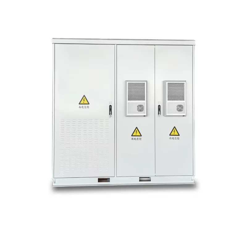 Commercial Industrial Integrated Outdoor Cabinet Stainless Steel Galvanized Steel Electronics & Instrument Enclosure IP65-boxintelecom