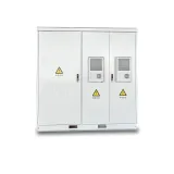 Commercial Industrial Integrated Outdoor Cabinet Stainless Steel Galvanized Steel Electron