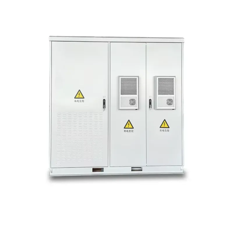 Commercial Industrial Integrated Outdoor Cabinet Stainless Steel Galvanized Steel Electronics & Instrument Enclosure IP65-boxintelecom
