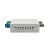 FTTH Catv Node 1550nm WDM OR18P Fiber Optic Mini Passive Optical Receiver 1 RF 2 RF Port T