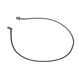 RG8 RF Jumper Cable with 7/16 DIN Male to BNC Male Straight to Straight for Communication 