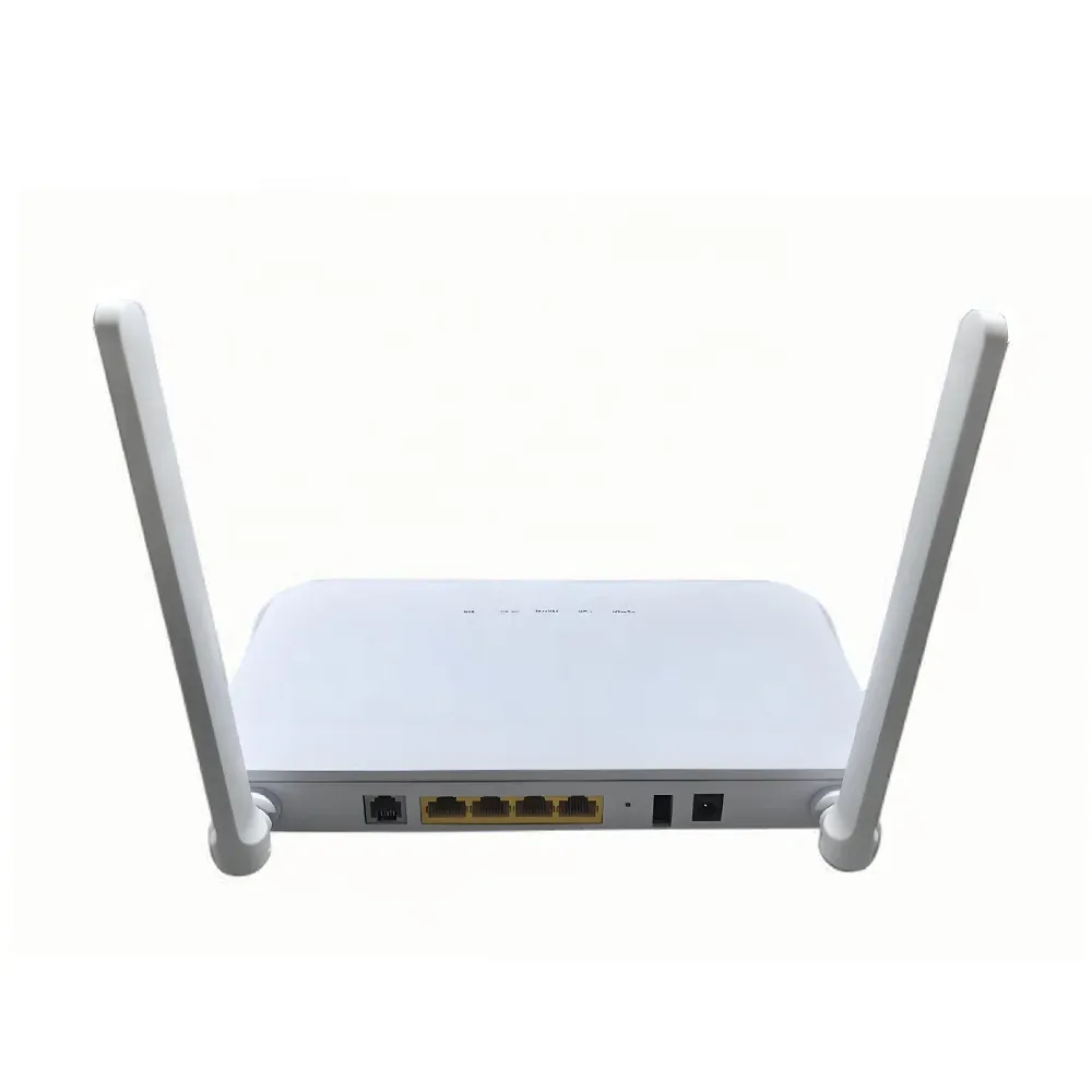 FTTH Fibra Unit New Type EG8145V5 ONT 5V5 Ecolife EG8145V5 Gpon ONU 4 Port 1Voip ONT 4Ge 2.4G 5G Dual Band WiFi Router Modem-boxintelecom