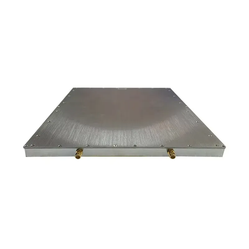 Low Frequency 10-200MHz RF 2 Way Wilkinson Power Splitter with Sma Female Connector , Low 