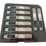 QSFP-40G-LX4 40km New Optical Module Single-Mode 02311HNP Fiber Optic Transceiver QSFP40G