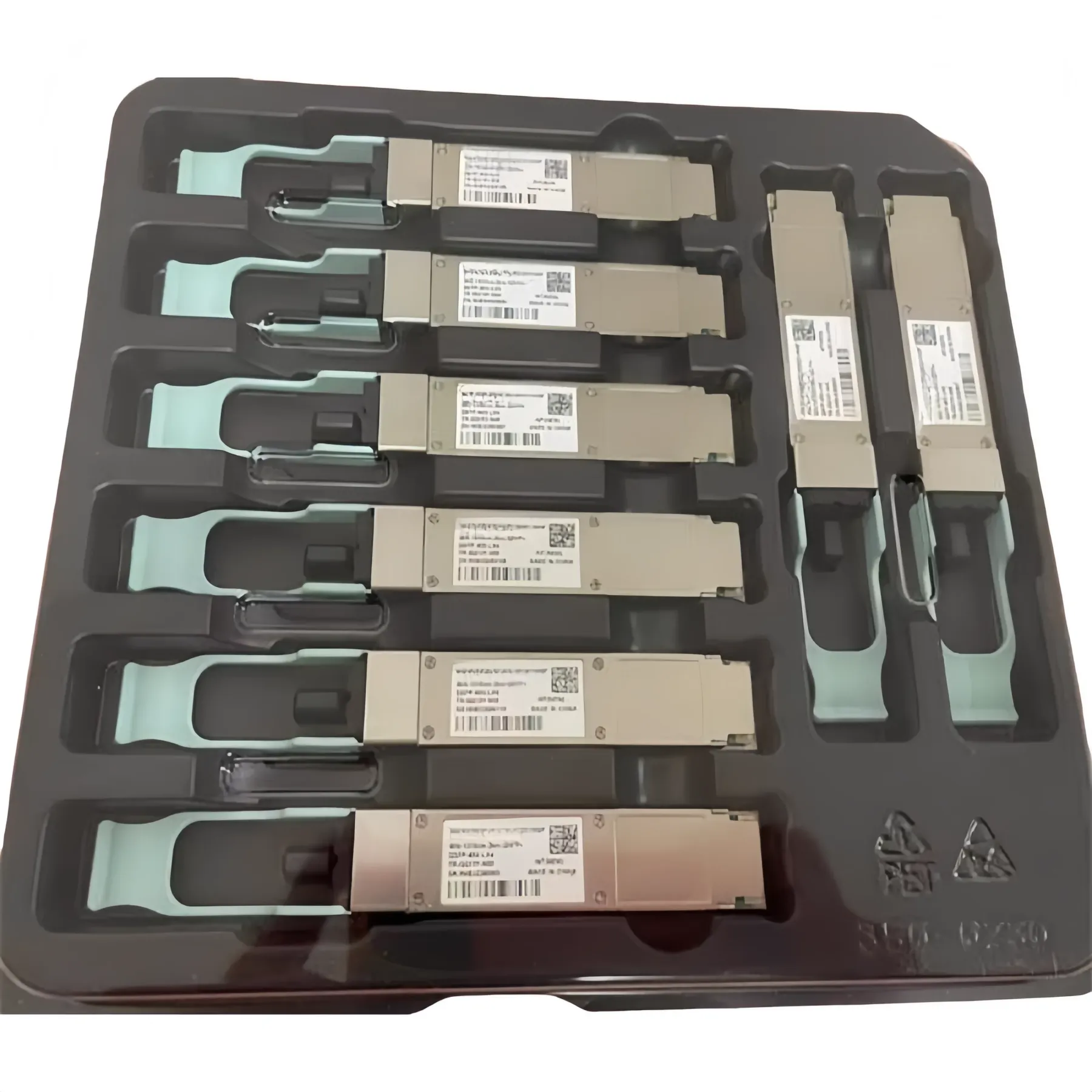 QSFP-40G-LX4 40km New Optical Module Single-Mode 02311HNP Fiber Optic Transceiver QSFP40G-boxintelecom