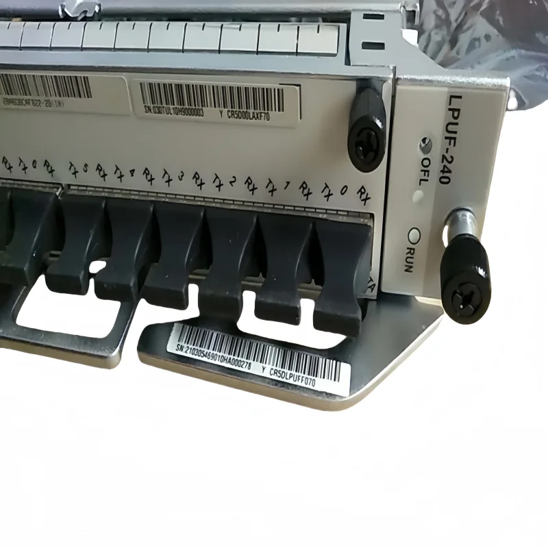 NetEngine NE40E Series 5-Port 10GBase LAN/WAN-SFP+ Flexible Card Router (P51-A Takes Two Slots) CR5D0L5XFA70 WiFi Connectivity-boxintelecom