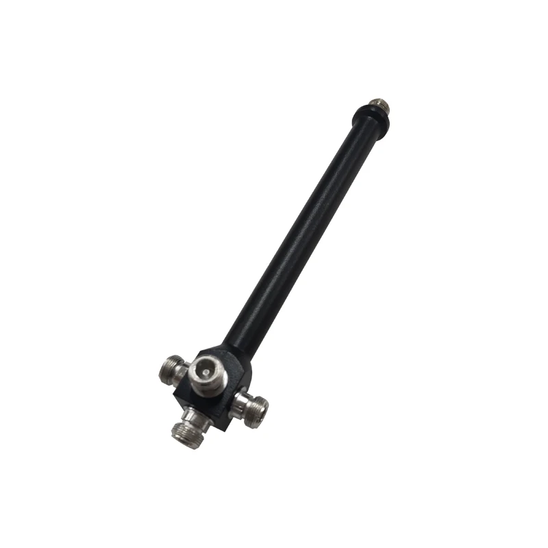 Factory Direct Sale boxin the Four Way Cavity Power Splitter Covers Frequency From 698-380