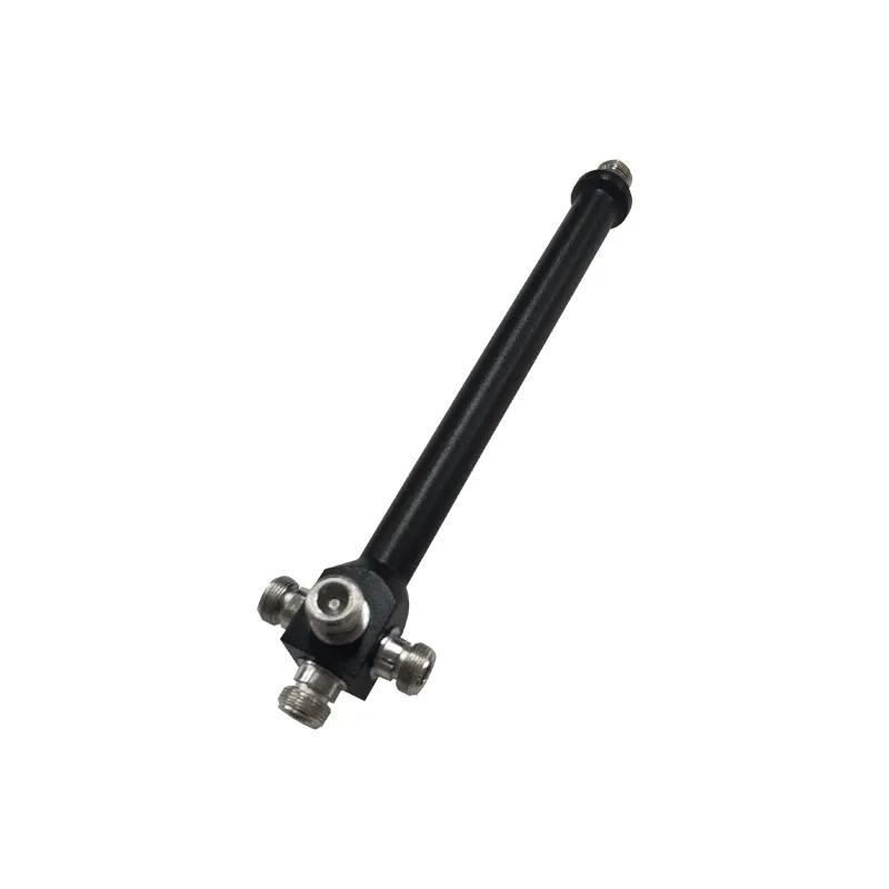 Factory Direct Sale boxin the Four Way Cavity Power Splitter Covers Frequency From 698-380