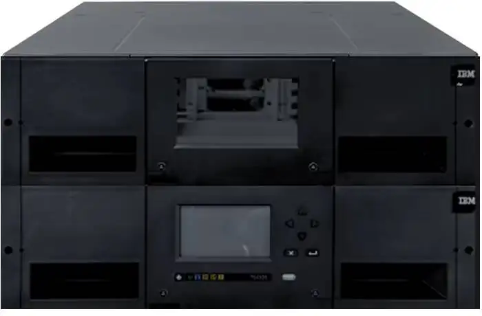 Easy to Use Efficient and Scalable IBM 3u TS4300 Tape Library 5