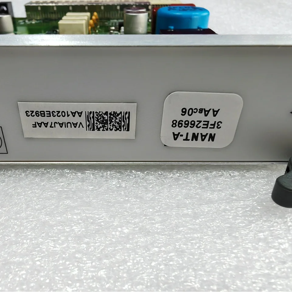 For OLT 3FE26698AA NANT-A DSLAM7302 FTTH Fiber Optic Equipment with RJ45 POE GSM Support-boxintelecom