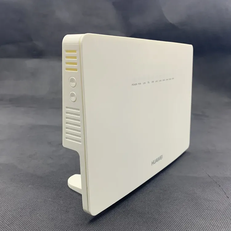 EchoLife Indoor Dual Band 2.4G/5G WiFi Router HG8245Q2 with 4GE+2POTS POE 3G Network GPON ONU-boxintelecom