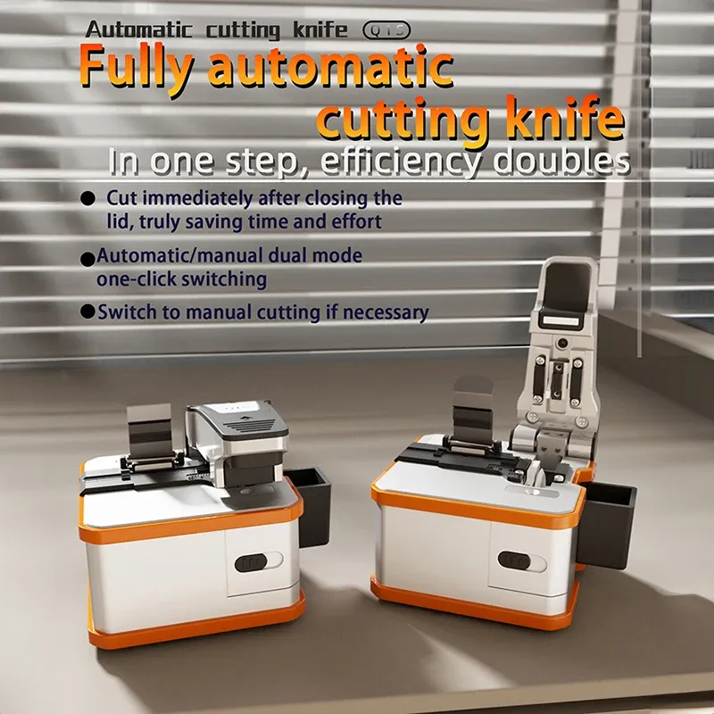 GUAGNYAN High Quality Optical Fiber Clever Cutter Fiber Optic Cleaver Tools