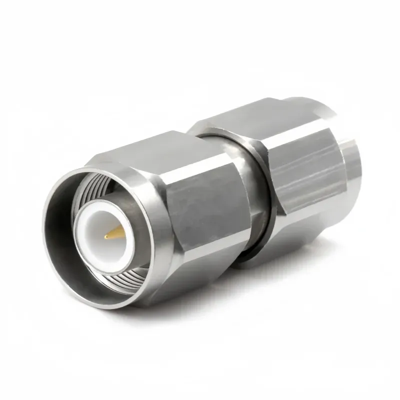 50ohm N Male RF Coaxial Connector Adaptor for Mobile Communications-boxintelecom