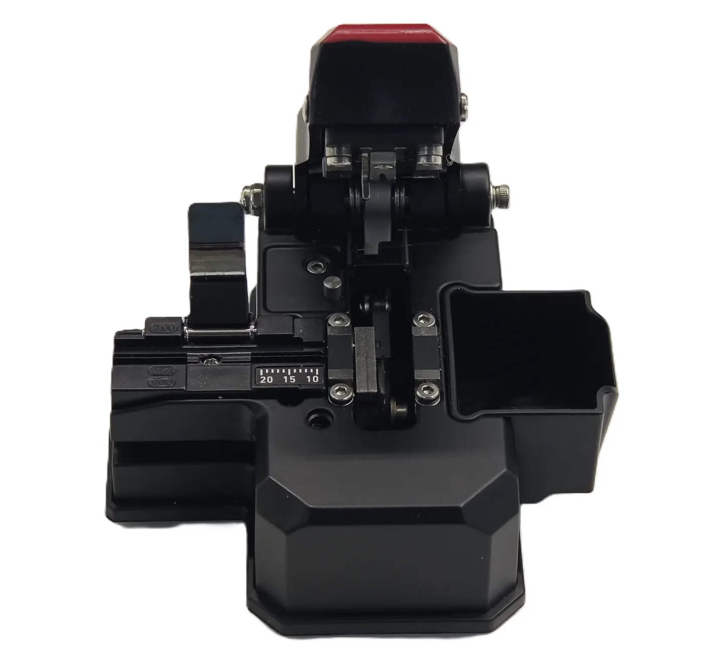 S-02  High Quality FTTH Optical Fiber Cleaver WiFi Network Use Fiber Optic Cable Cutting K