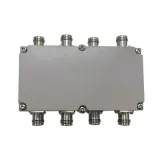 Hot Sale 5G 4 in 4 Out 698-4000MHz 4x4 Hybrid Combiner with 4.3/10 Female for DAS Factory 