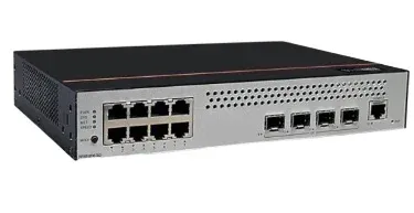 China 432Gbps/4.32Tbps Layer 3 AC PowerS5735S-L8T4S-QA2 Gigabit Network Switches