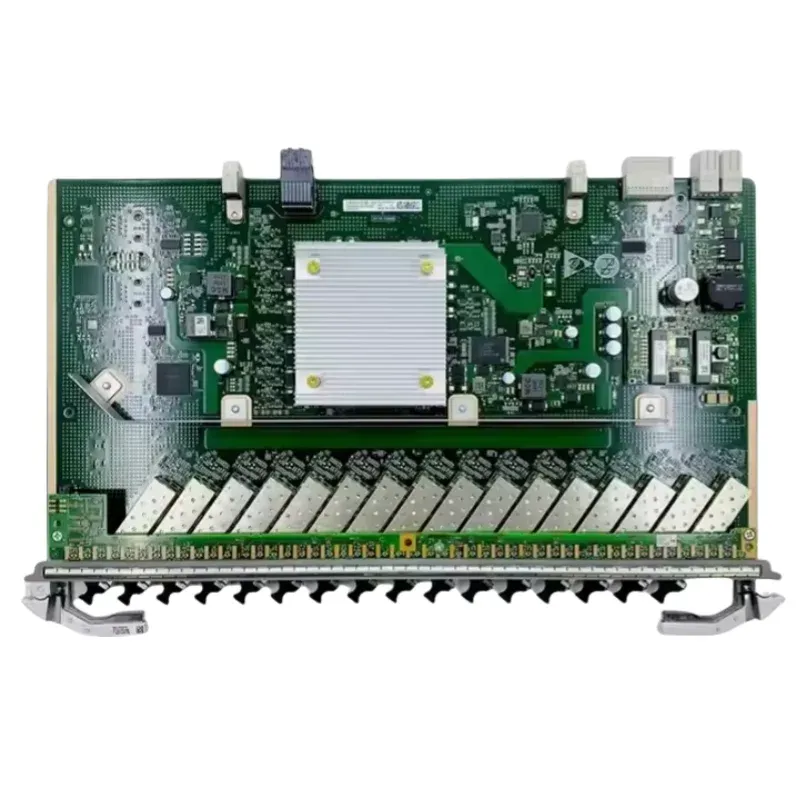 Original 16 Ports GPHF Service Board C+ C++ GPON OLT MA5800-X17 MA580-X15 MA5800-X7 MA5800-X2 H901GPHF H902GPHF 40Gbps-boxintelecom