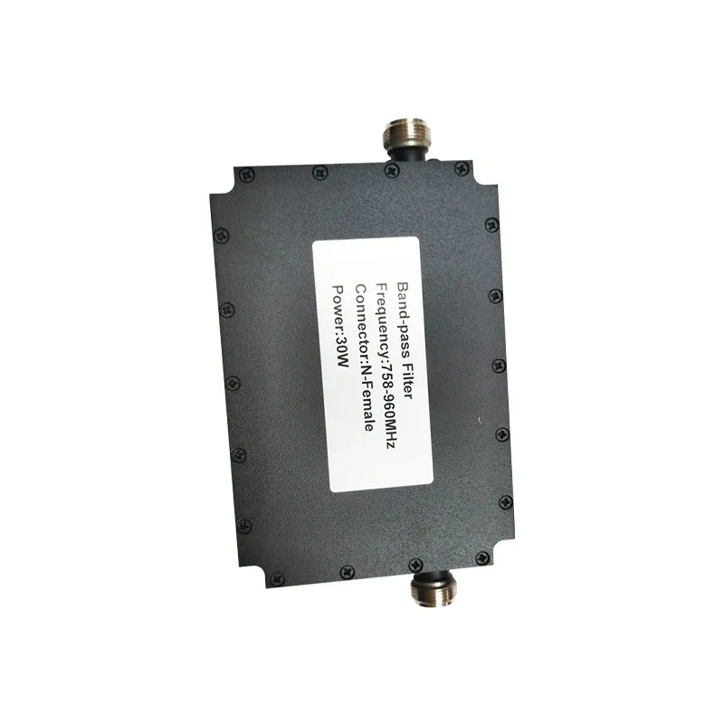 RF BandPass Filter  Passband Filter 758-960MHz Small Size and Cutting-Edge Quality