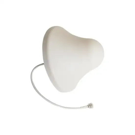RF High Quality Indoor Omnidirectional Celling Antenna 136-139 MHz  for 4G/5G Wireless Communication  BTS IBS DAS-boxintelecom