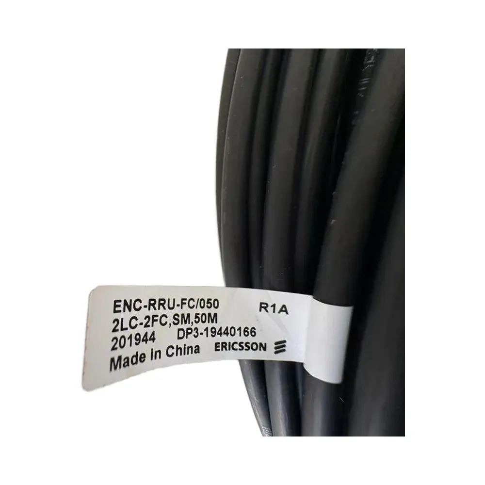 For Outdoor Fiber Optic ENC-RRU-FC/050 High Performance Communication Cables-boxintelecom