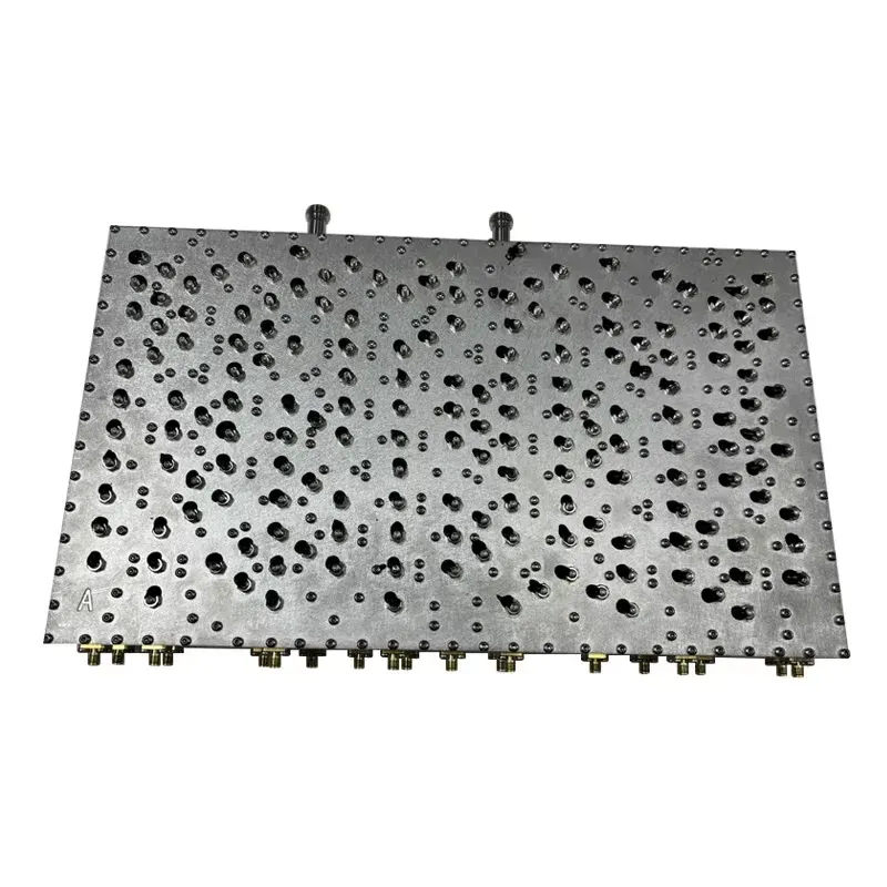 RF 19 in 2 Out POI Point of Interface Multiplexer  Upto 3800MHz POI Combiner