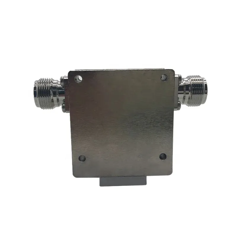 High Isolation UHF 224-400MHz  Coaxial Isolator with N F-boxintelecom