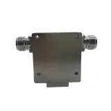High Isolation UHF 224-400MHz  Coaxial Isolator with N F