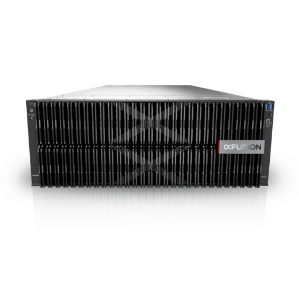 Hot Sale High Reliability and Security Huawei XFusion 5885H V7 4U 4 Socket Rack Server Efficient Energy Saving 1