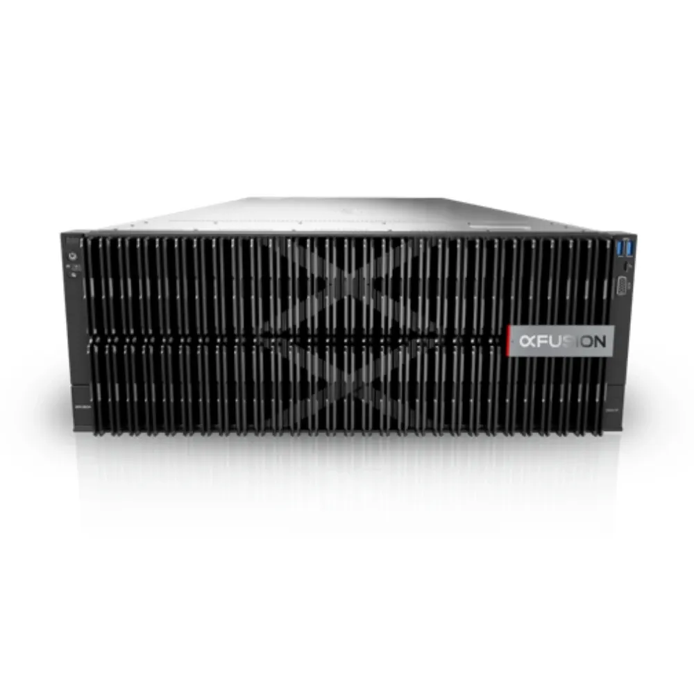 Hot Sale High Reliability and Security Huawei XFusion 5885H V7 4U 4 Socket Rack Server Eff