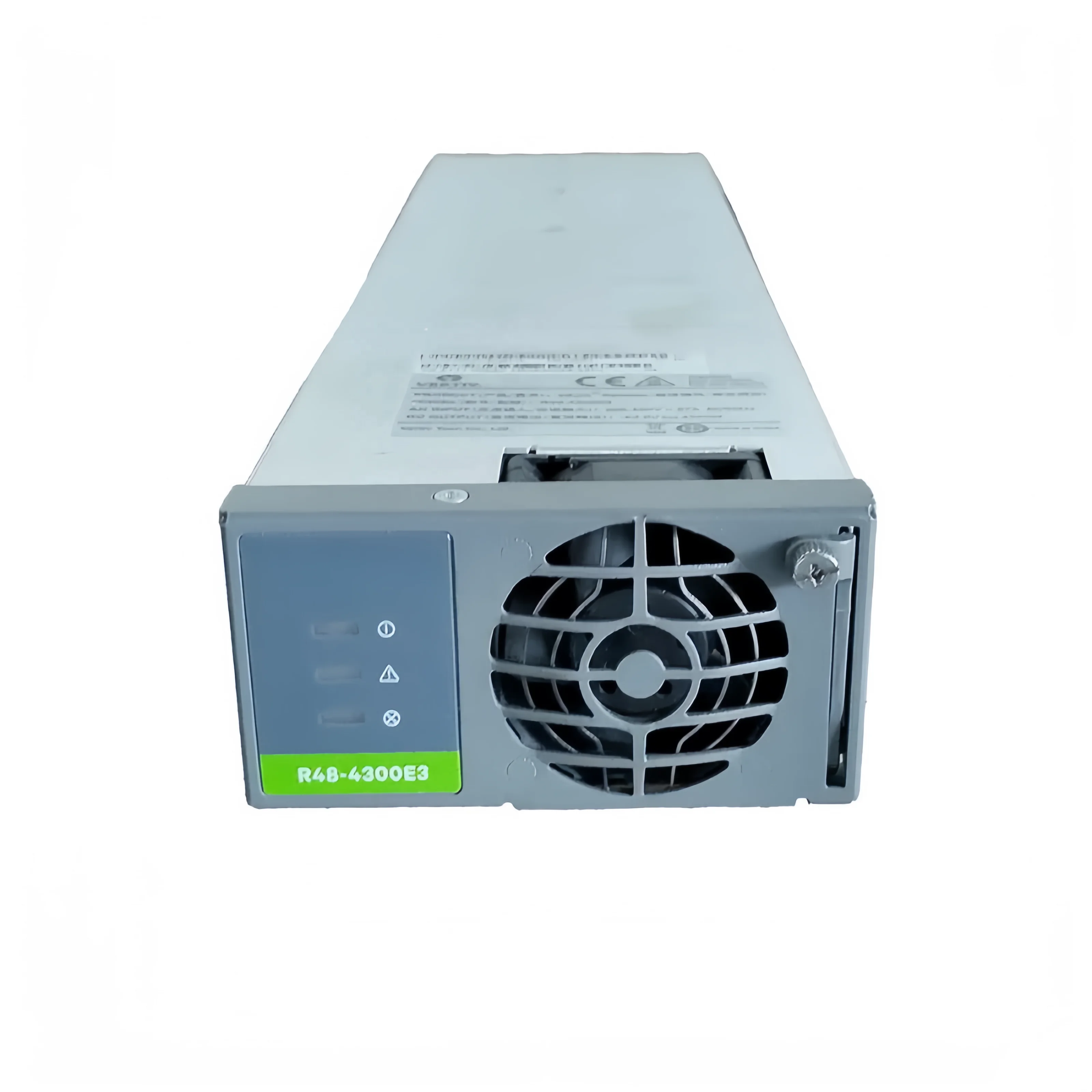 R48-4300e3 53.5V 80A 48V DC Telecom Network Power Supply Rectifier Module for Induction Heating Muchen/OEM Brand 4320W Max Power-boxintelecom