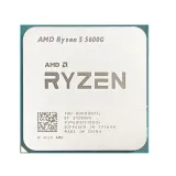 AMD Ryzen 5600G Processor 3.9GHz 6 Cores 16 Threads Pc Gamer Ryzen 5 5600g 5700x 7950x 590