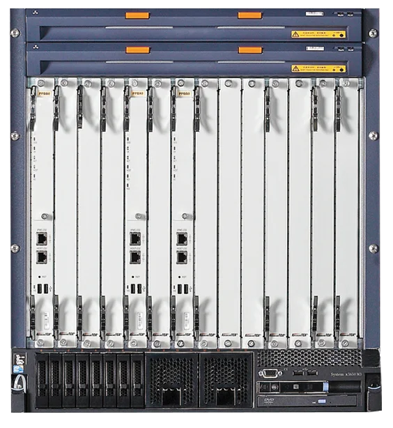 ZXTS ETC 220Core Network for LTE, Voice Data & Cluster Service, High Reliability-boxintelecom