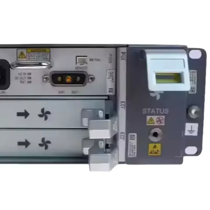 HW MA5800X2 Mini Chassis 10G Uplink 16 Port GPHF CGHF CSHF SFP C+ C++ DC/AC Power GPON EPON OLT-boxintelecom