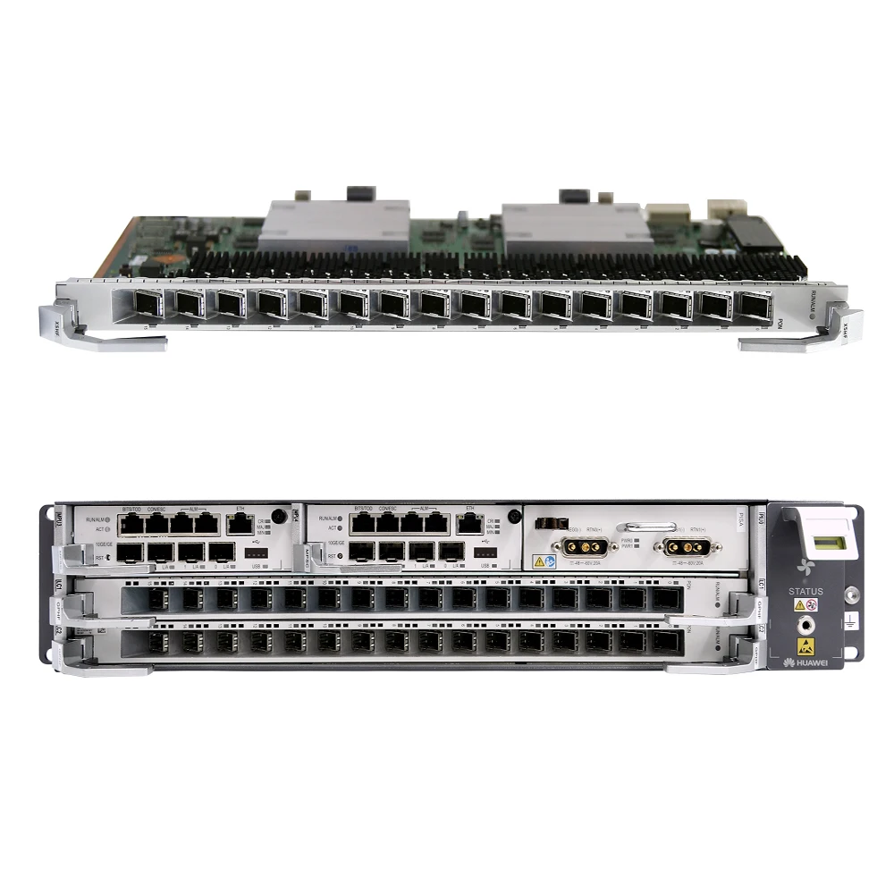 H902CSHF H901CSHF CSHF is an 16-port XGS-PON and GPON interface board-boxintelecom