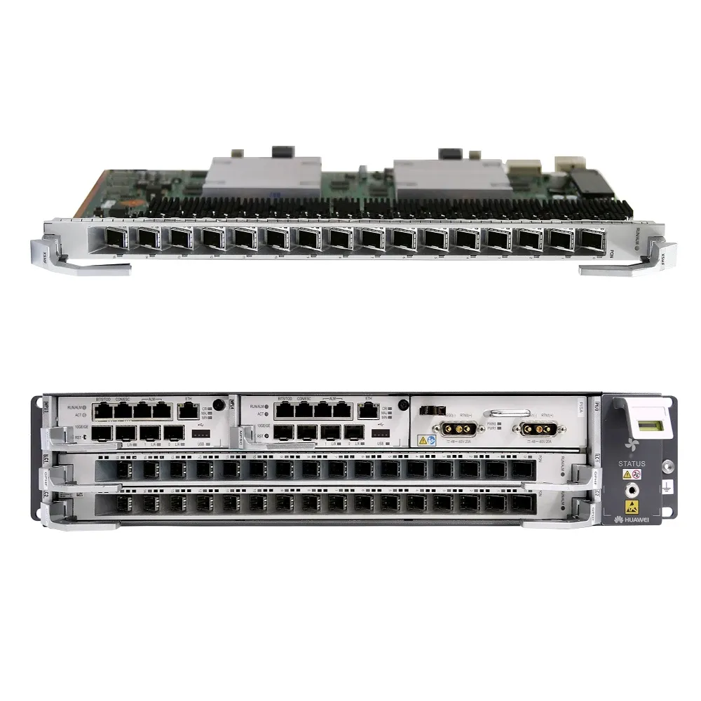 H902CSHF H901CSHF CSHF is an 16-port XGS-PON and GPON interface board-boxintelecom