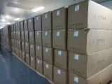 Customized 2G, 3G, 4G, 5G WIFI Multi-port High-gain Base Station Panel Antennas
