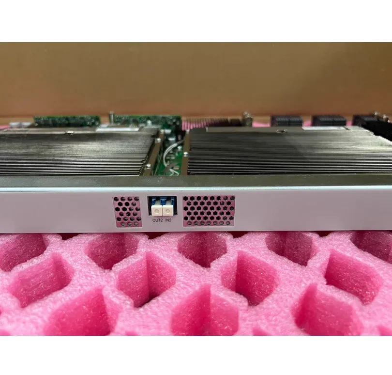 Network Edge Access Point OSN9800 TNU1N402P Board 400G Integrated Transmission Saves Rack 