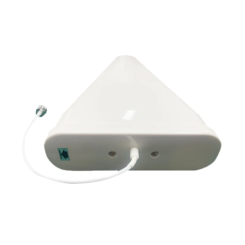 698-3800MHz Log-periodic Antenna with 4.3/10 Female SISO high gain for DAS 5G ip65