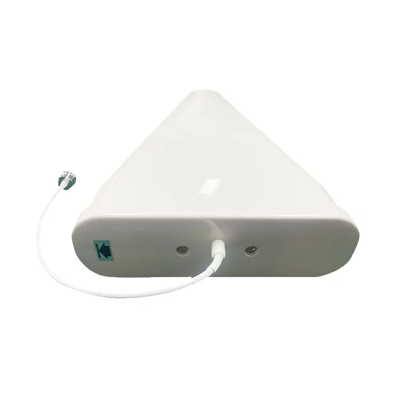 698-3800MHz Log-periodic Antenna with 4.3/10 Female SISO high gain for DAS 5G ip65