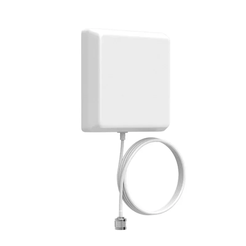 4G LTE Directional Flat Panel Antenna Easy Installation for Wireless Network System